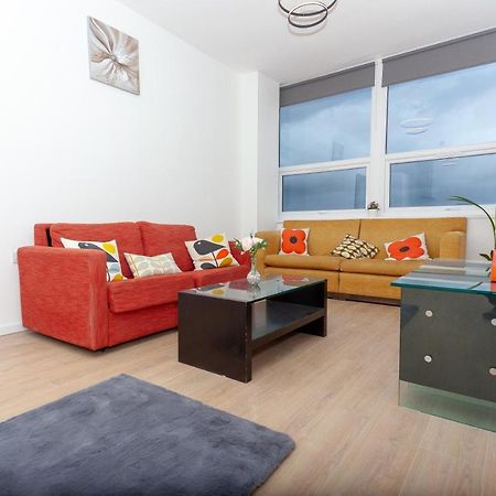 One Bedroom Apartment Serviced Apartment Smethwick Flat 313 เบอร์มิงแฮม ภายนอก รูปภาพ